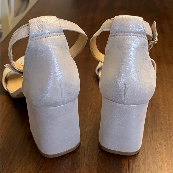 Gianna Bini block Heels - Picture 4 of 4